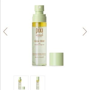 New still packed Pixi glow makeup spray